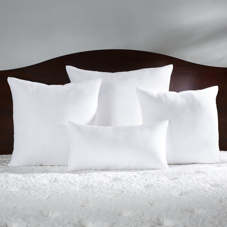 Wayfair shop pillow inserts